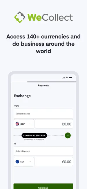 WeCollect Money screenshot 3