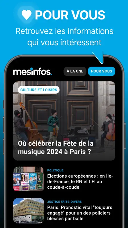 mesinfos screenshot 5 of 10