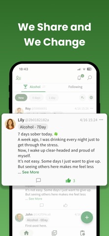 QuitMate: Quit Tracker screenshot