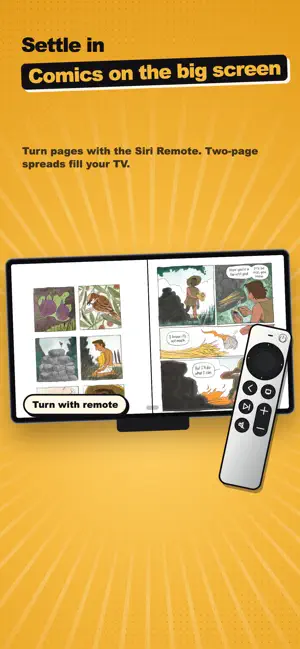 Comink: Manga & Comic Reader screenshot 4