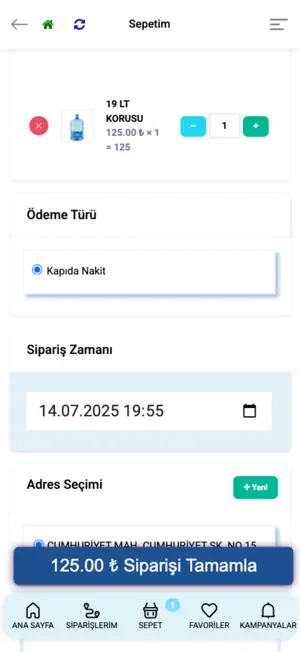 Korusu screenshot 3