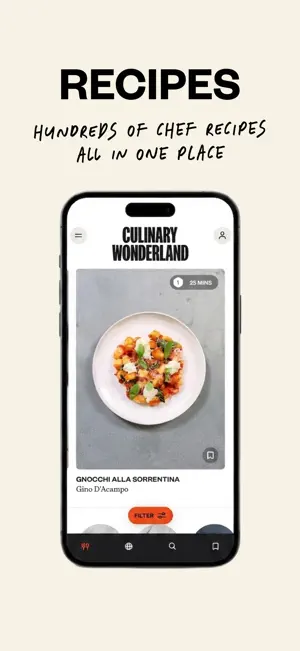 Culinary Wonderland screenshot 2