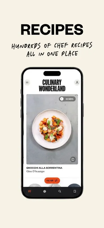 Culinary Wonderland screenshot 2 of 7