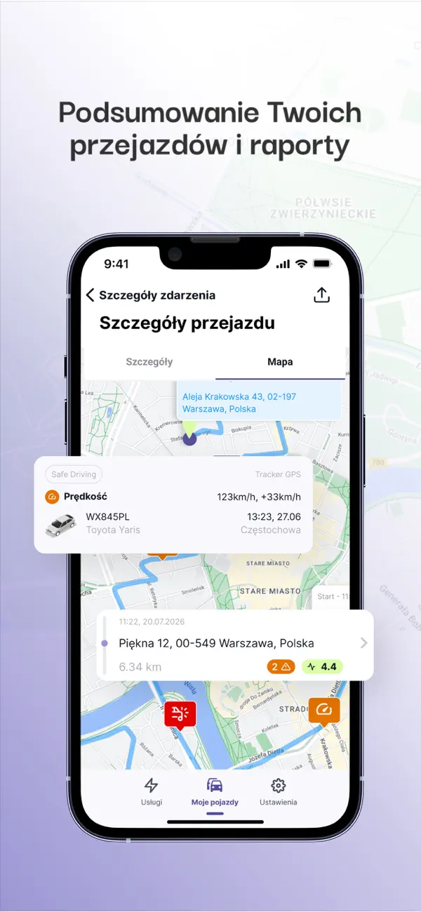 Screenshot #3 pour CoreTracking
