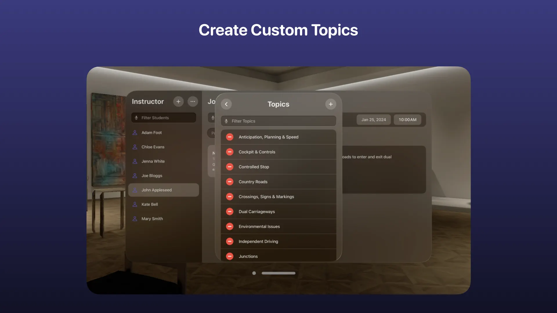 Instructor - Learner Progress screenshot 4