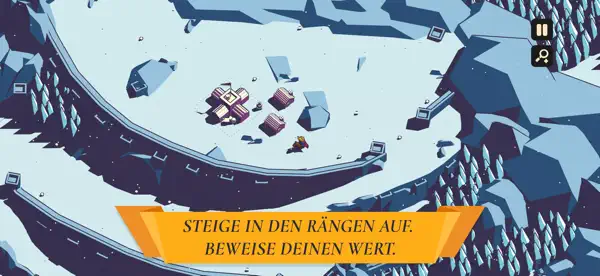 Thronefall - A Little Kingdom iPhone Spiel Screenshot 4 – Spiele