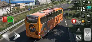 City Bus Driving Master Game screenshot 4