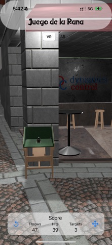 Juego de la Rana screenshot