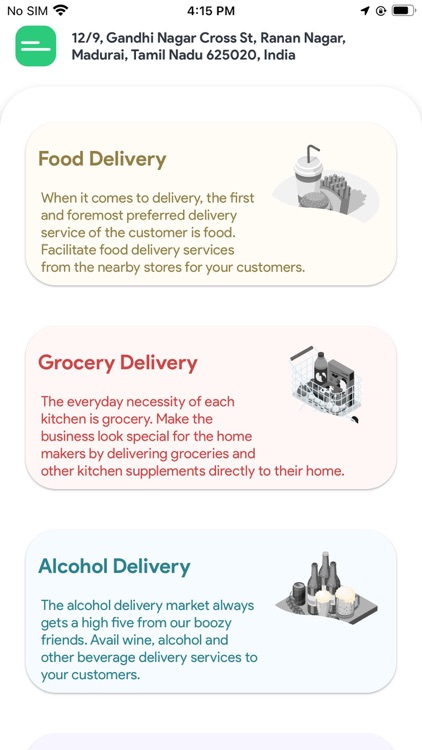 GoferJek-Customer screenshot-6