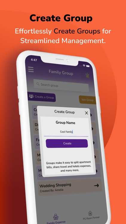 Split Bills Tracker - Budget
