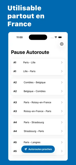 Pause Autoroute screenshot 4