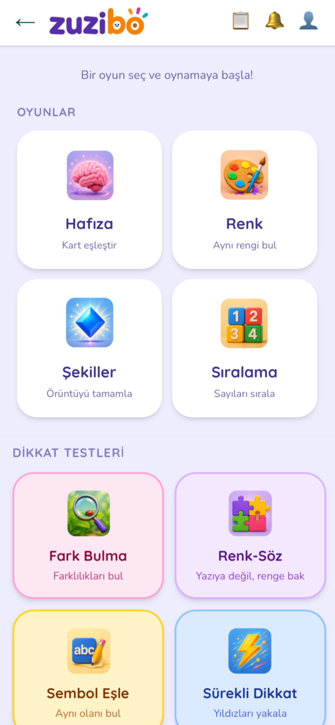 Zuzibo screenshot 6
