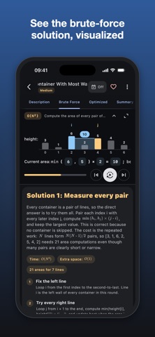 TaroLens: Visualize Algorithms screenshot 4