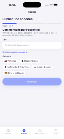 Postez Vendu screenshot 5