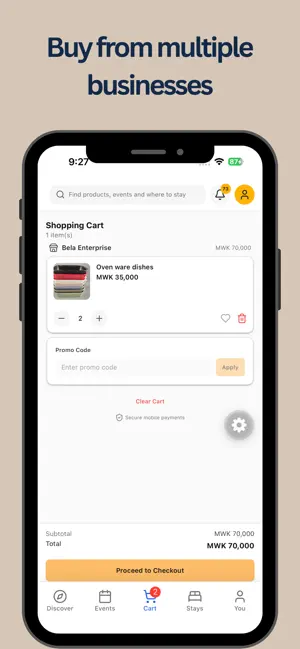 Tambala Market screenshot 2