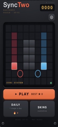 SyncTwo screenshot 1