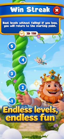 King's Crown - Logic Puzzle Screenshot 6 of 6