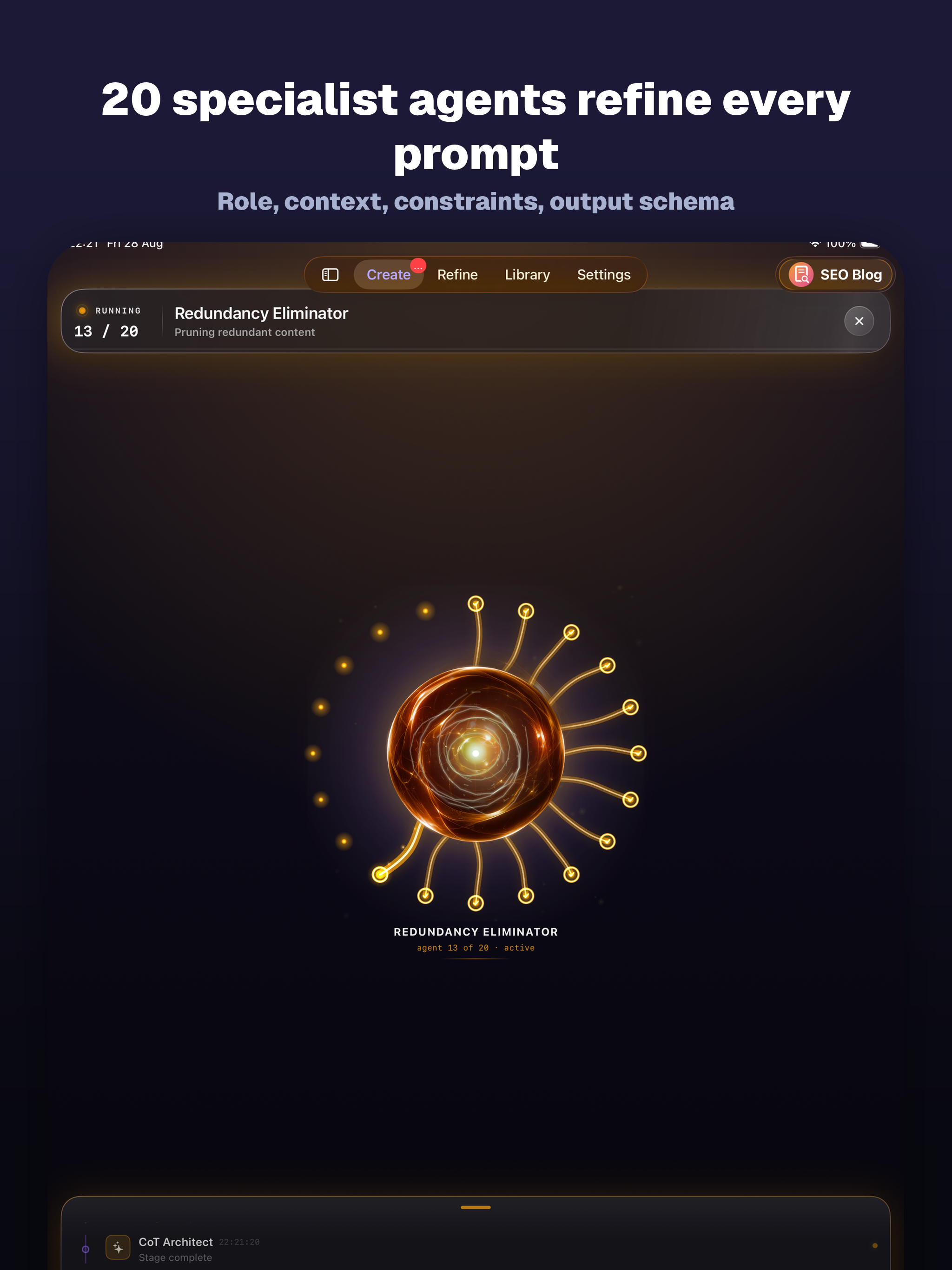 Meta Prompt: AI Builder screenshot 9