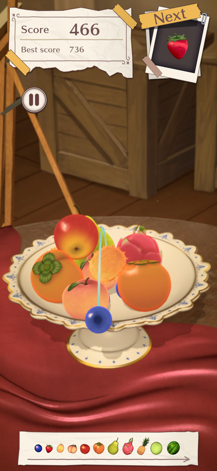 フルーツマウンテン