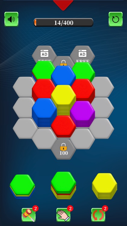 Hexa Sort & Ball Sort screenshot-0