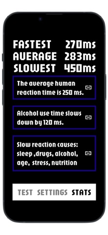 SoberCheck | REACTY Screenshot 5 of 5