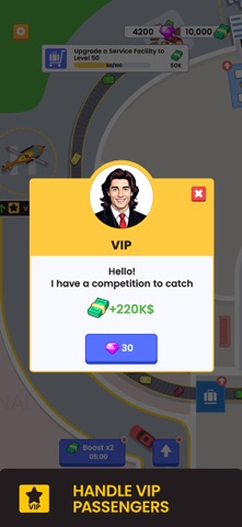Airport Empire Idle screenshot 4 of 6