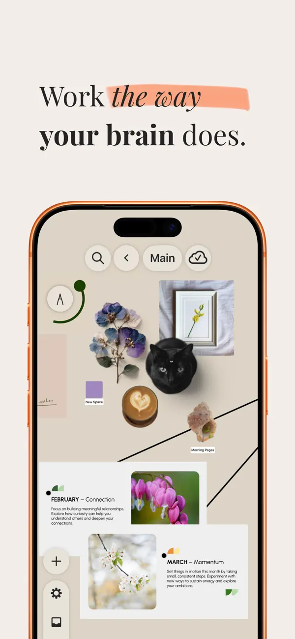 #1. Defter Notes (iOS) Ved: Deft Works ApS