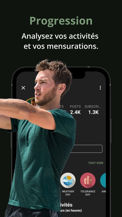 Chall your health screenshot-6