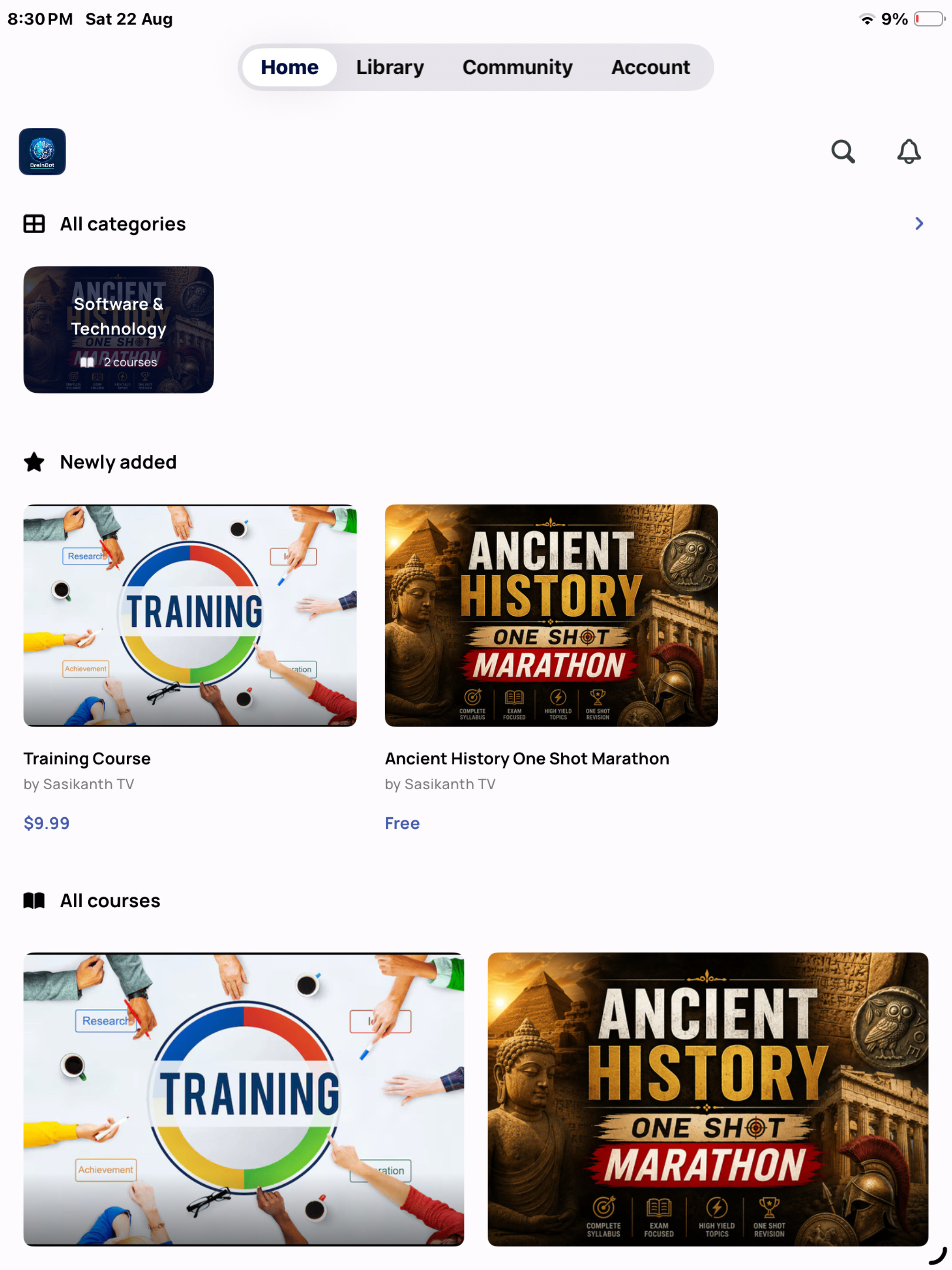 BrainBot screenshot 6