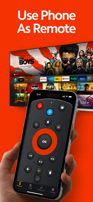 Fire TV Stick・Firestick Remote screenshot 4