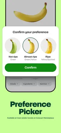 Instacart: Screenshot 3 von 9