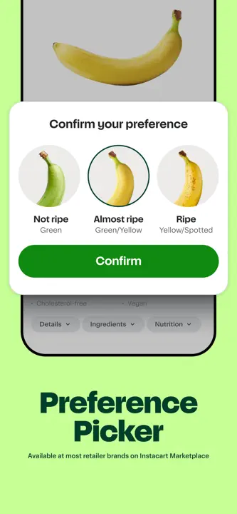 Instacart: Screenshot 3 von 9