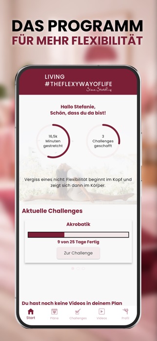 Sisers Stretching Screenshot 1 of 10