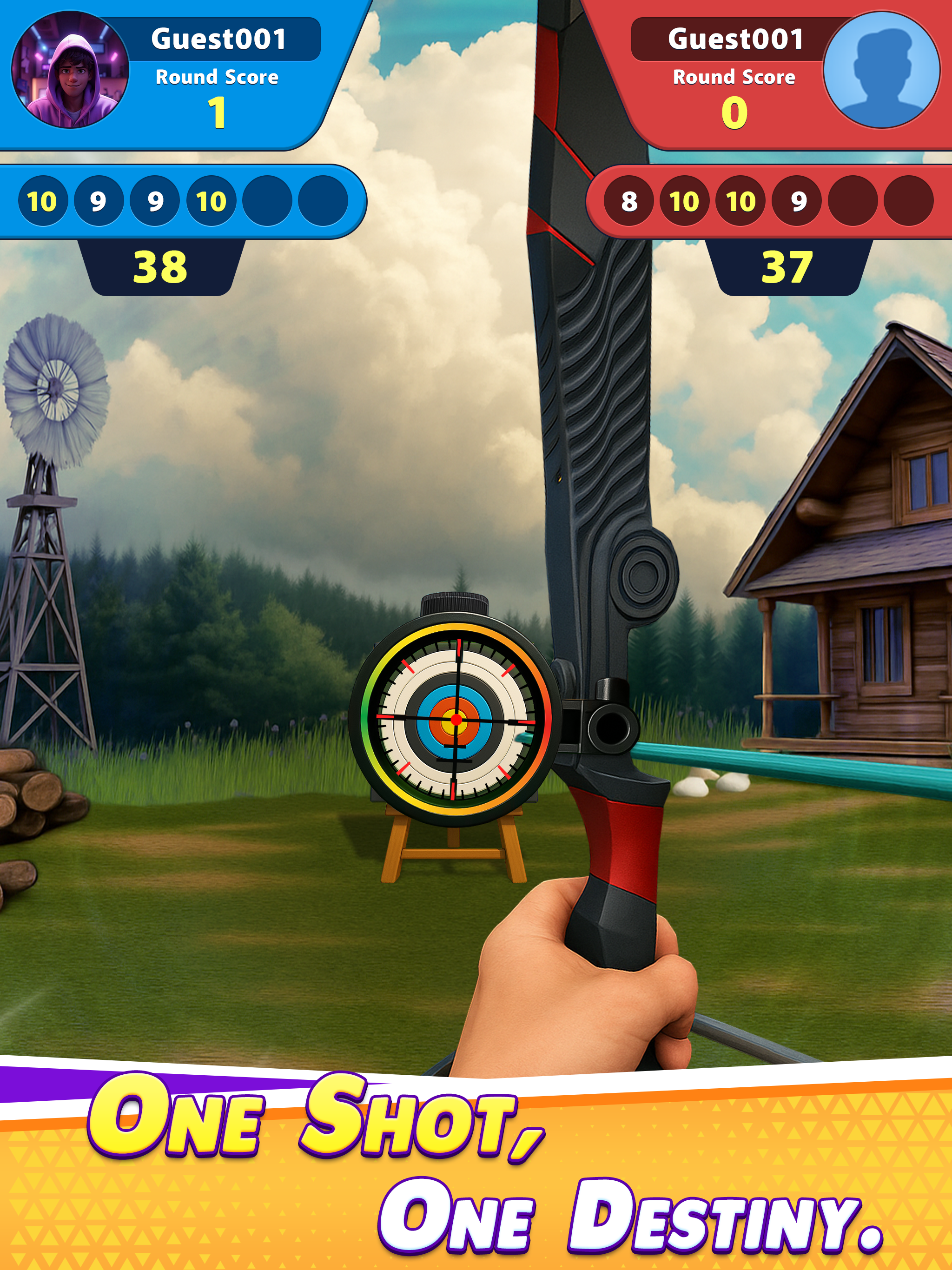 Archery 3D - Arrow Master screenshot 12