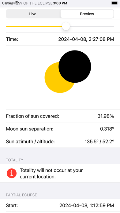 2024 Eclipse Liveのおすすめ画像2