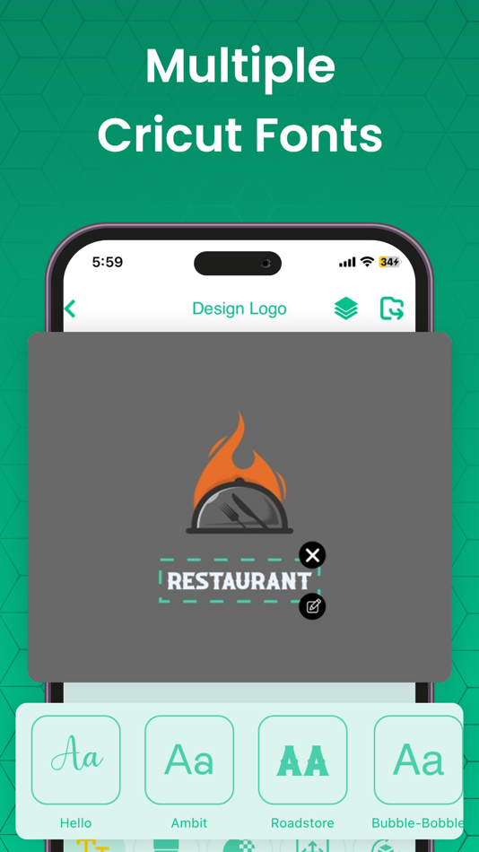 #4. Design Space For Cricut ! (macOS) By: MAJESTIC STUDIO