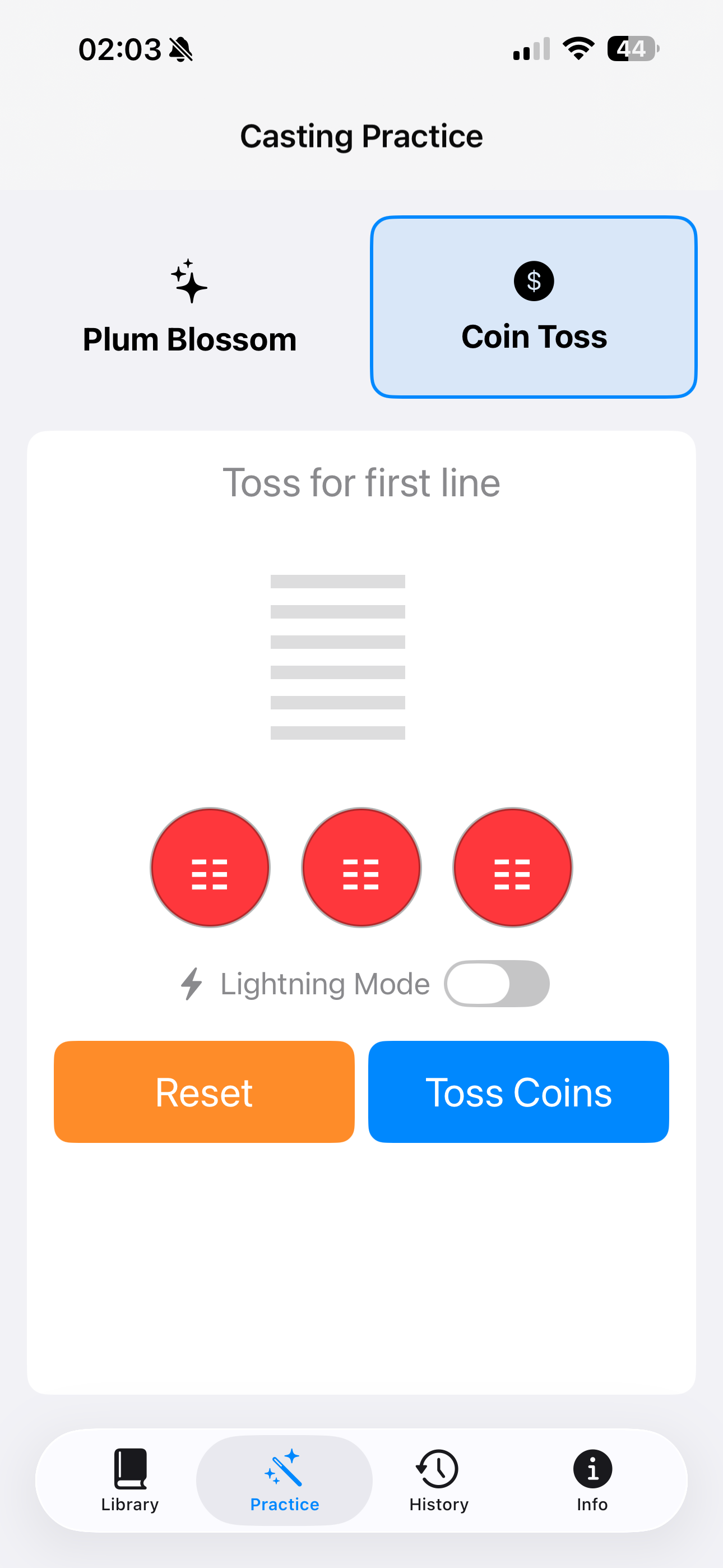I Ching Study & Practice screenshot 7