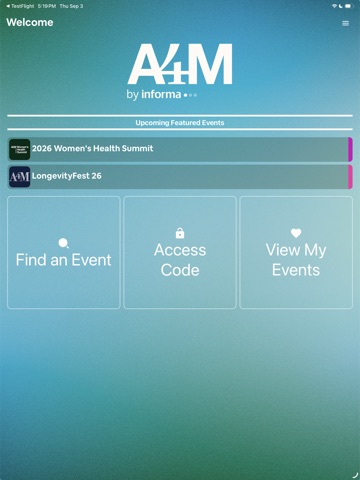 A4M Medicine Redefined