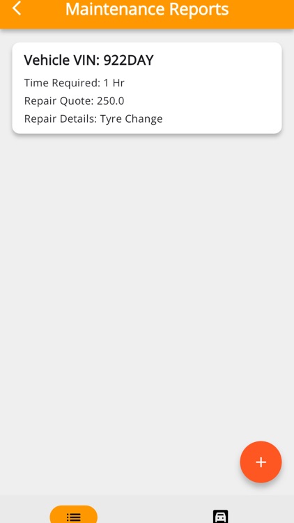Fleet Mate - car management screenshot-5