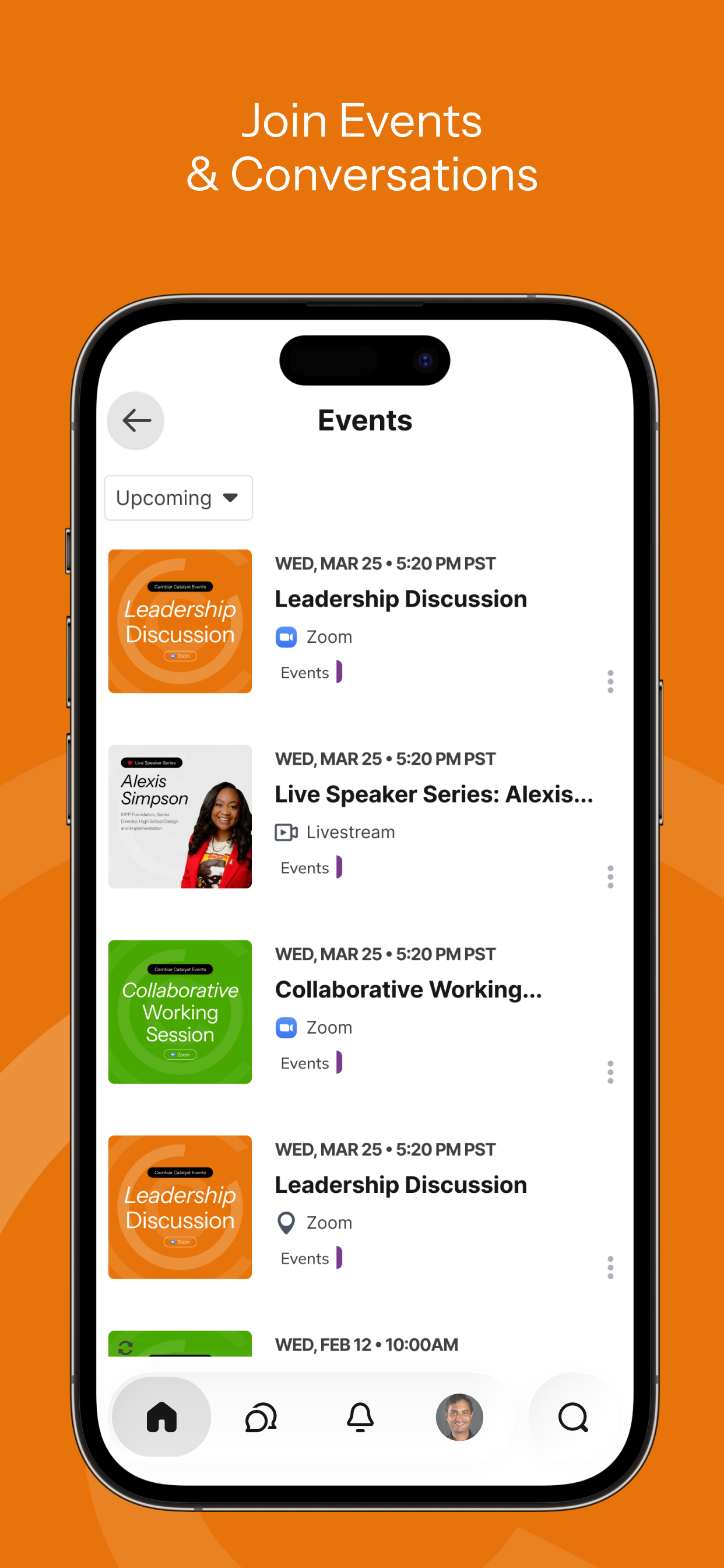 Cambiar Education screenshot 4