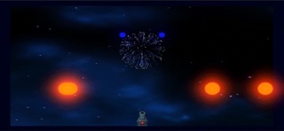 Cosmic Split screenshot