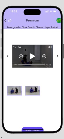 BJJ all Screenshot 6 of 9