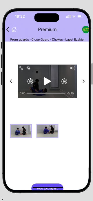 BJJ all Screenshot 6 of 9