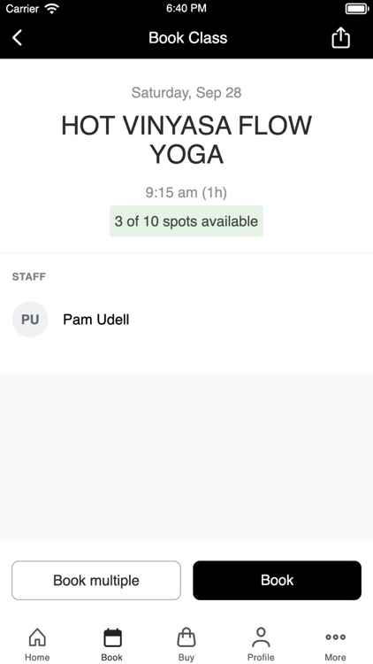 Highland Park Yoga llc il