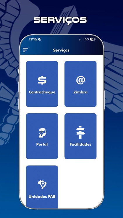 FAB (FORÇA AÉREA BRASILEIRA) screenshot-3