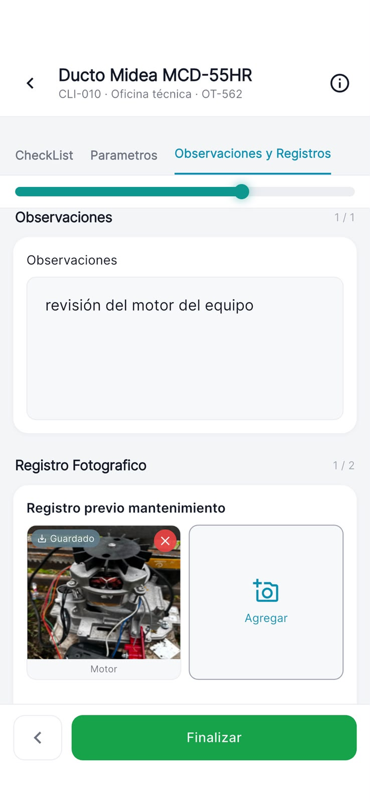 Lissi screenshot 3