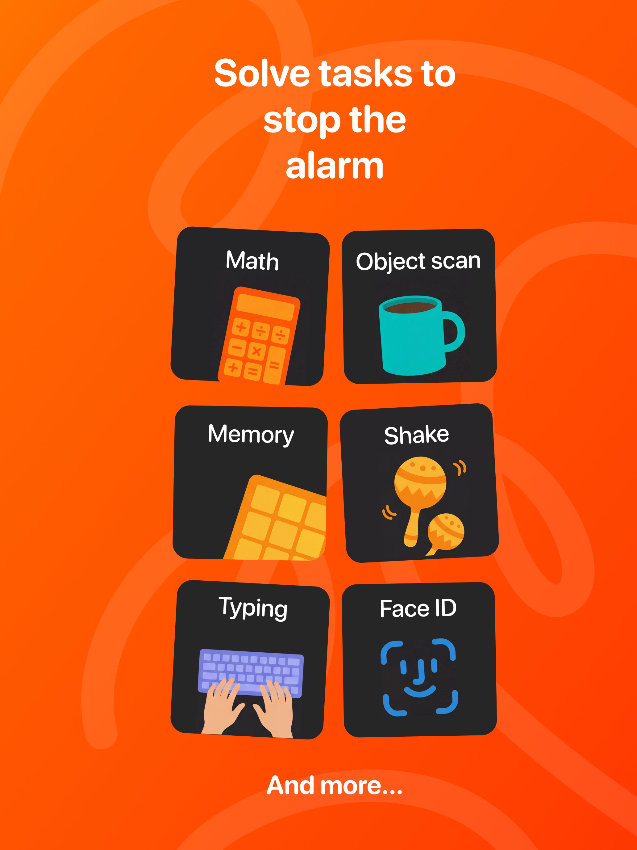 Wakey: Loud Alarm Clock screenshot 8