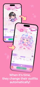 Twin Tales: Style your Avatars screenshot