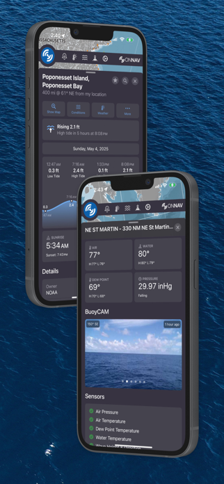 onNAV Marine Screenshot 5 of 10
