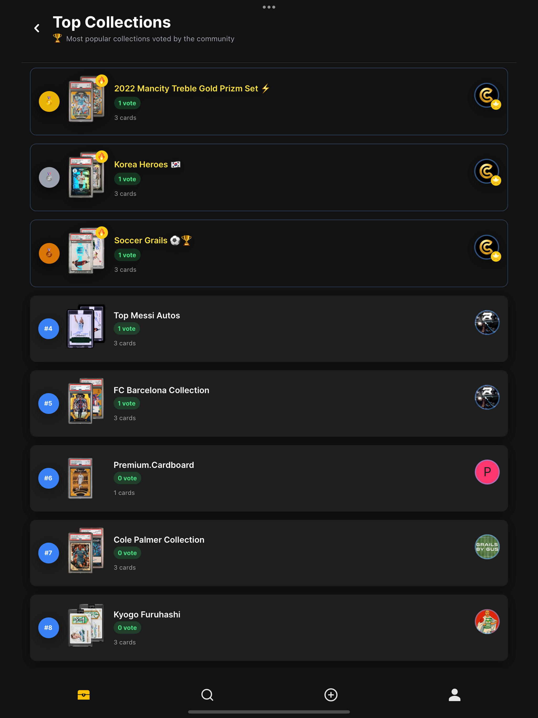 Cresco Cards screenshot 13
